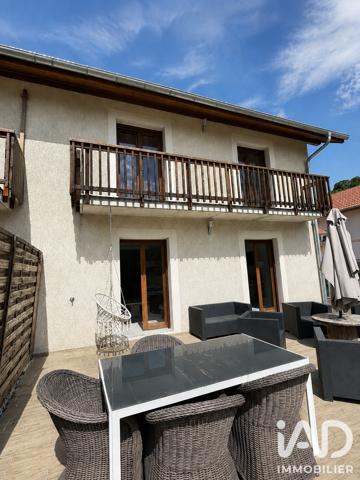 Maison à vendre 4 pièces 114 m² Albertville