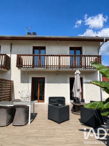 Maison à vendre 4 pièces 114 m² Albertville