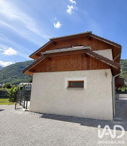 Maison à vendre 4 pièces 114 m² Albertville