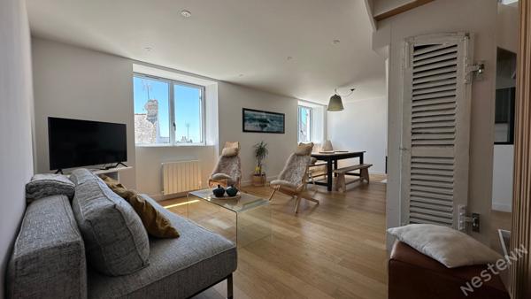 QUIBERON - Vente Maison de 112 m² vue mer et entièrement rénovée