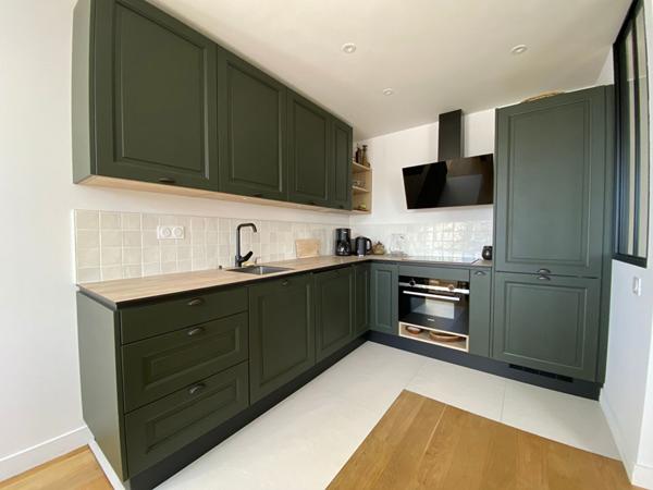 QUIBERON - Vente Maison de 112 m² vue mer et entièrement rénovée