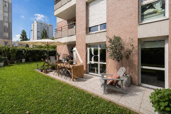 Appartement 5 pièces - 105 m² Exclusivité