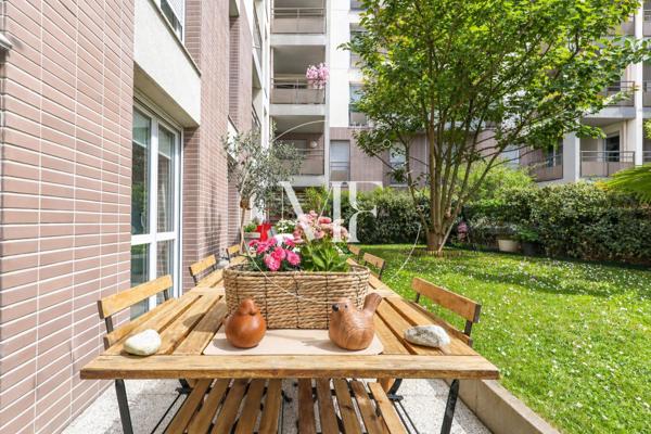 Appartement 5 pièces - 105 m² Exclusivité