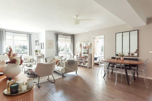 Appartement 5 pièces - 105 m² Exclusivité