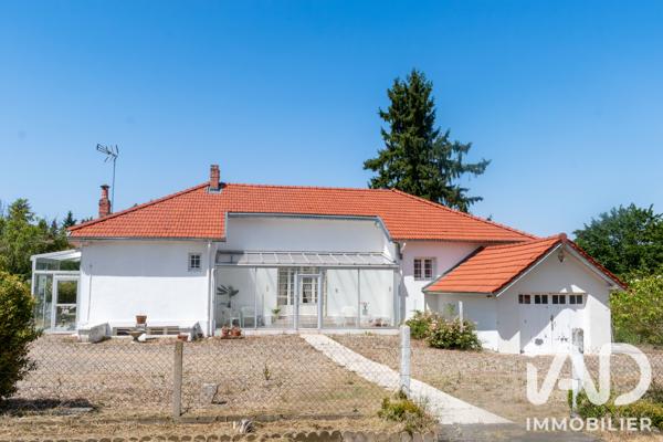 Maison à vendre 4 pièces 110 m² Bellerive-sur-Allier