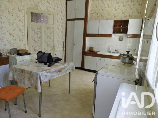 Maison à vendre 4 pièces 110 m² Bellerive-sur-Allier