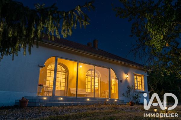 Maison à vendre 4 pièces 110 m² Bellerive-sur-Allier