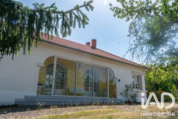 Maison à vendre 4 pièces 110 m² Bellerive-sur-Allier