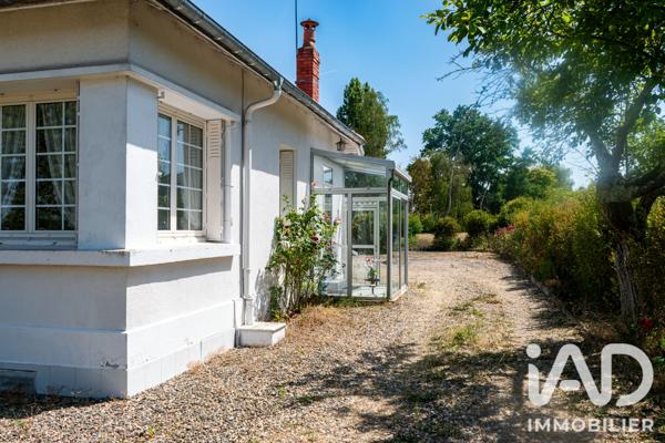 Maison à vendre 4 pièces 110 m² Bellerive-sur-Allier