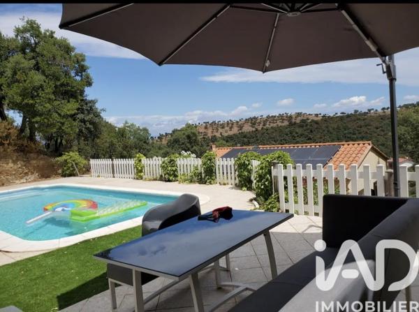 Maison à vendre 5 pièces 133,63 m² Le Boulou