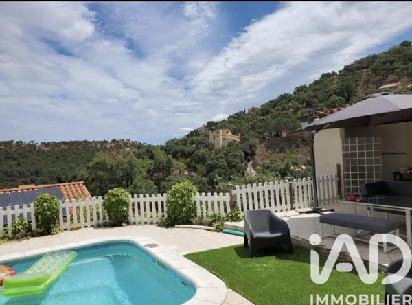 Maison à vendre 5 pièces 133,63 m² Le Boulou