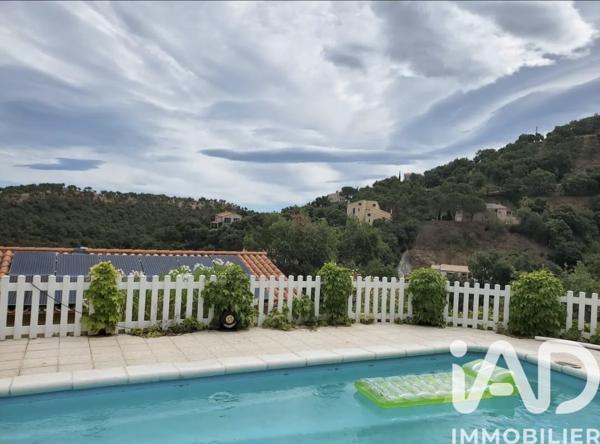 Maison à vendre 5 pièces 133,63 m² Le Boulou