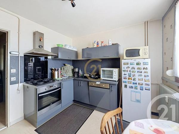 Appartement F3 à vendre  3 pièces - 66,96 m 2   HERICOURT  - 70