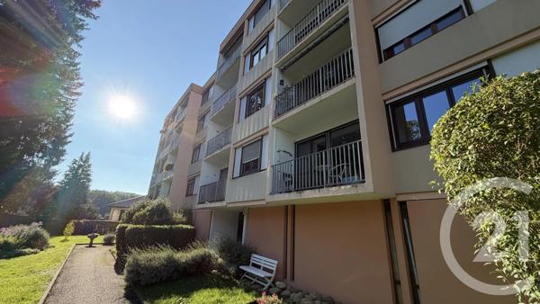 Appartement F3 à vendre  3 pièces - 66,96 m 2   HERICOURT  - 70