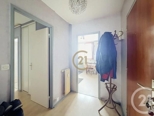 Appartement F3 à vendre  3 pièces - 66,96 m 2   HERICOURT  - 70