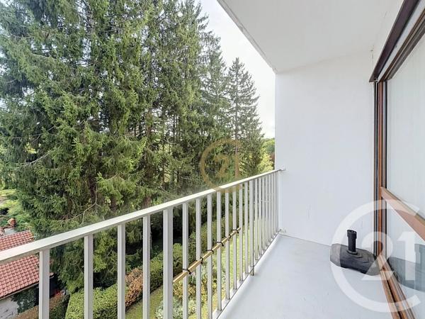 Appartement F3 à vendre  3 pièces - 66,96 m 2   HERICOURT  - 70