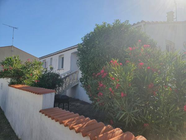 STUDIO A LOUER A L'ANNEE