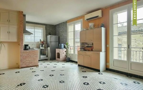 Vente Maison de village à rafraîchir Port-sainte-marie   