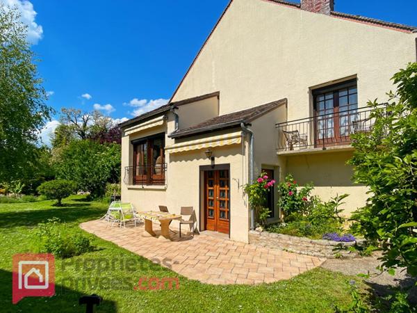 Maison Cezy 4 pièce(s) 102 m2