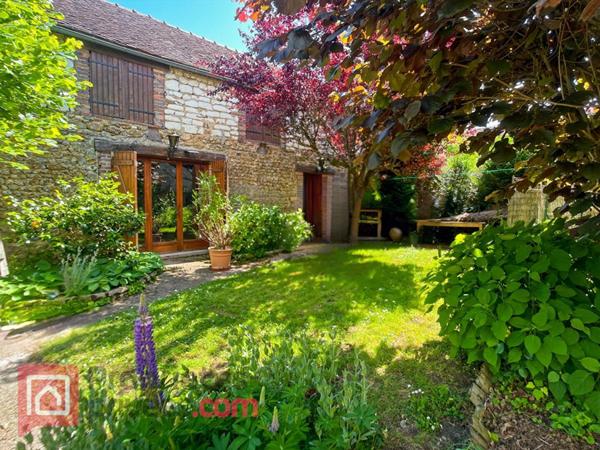 Maison Cezy 4 pièce(s) 102 m2