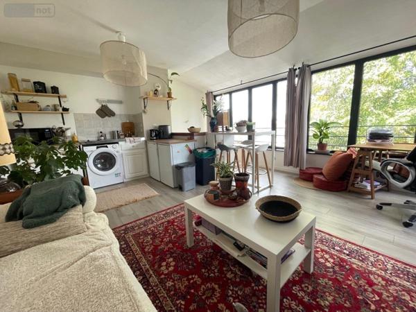 Appartement à vendre à Amiens dans la Somme (80000), ref : 80050-802   
St-Leu