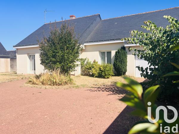 Maison à vendre 4 pièces 95 m² Longué-Jumelles