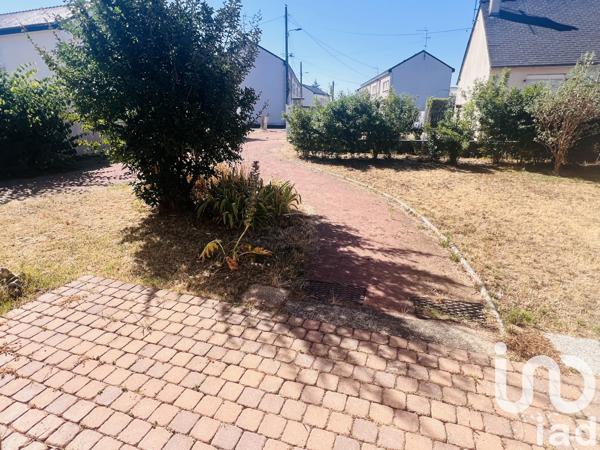 Maison à vendre 4 pièces 95 m² Longué-Jumelles