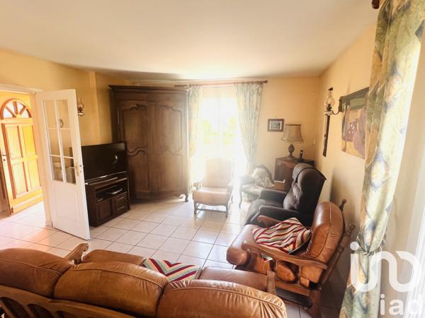Maison à vendre 4 pièces 95 m² Longué-Jumelles