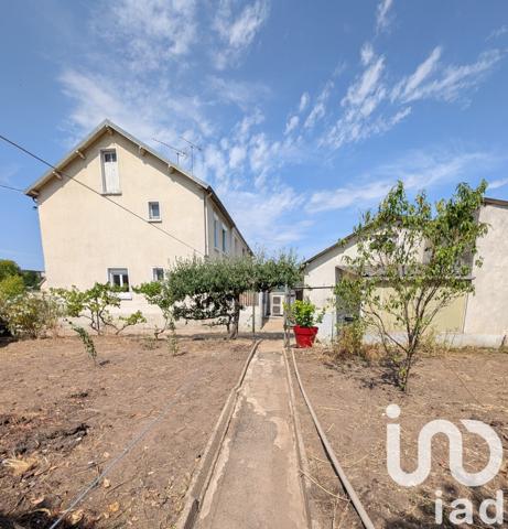 Maison à vendre 5 pièces 76 m² Allonnes