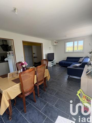 Maison à vendre 6 pièces 138 m² Dommartin-Lettrée