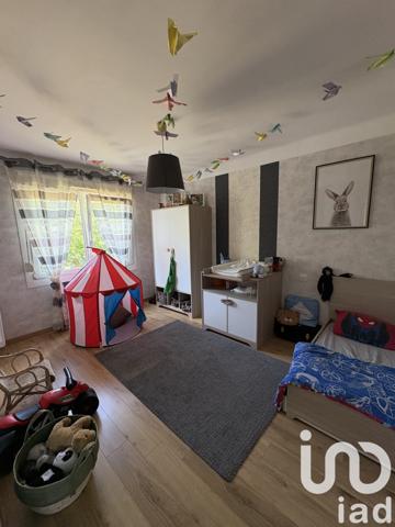 Maison à vendre 6 pièces 138 m² Dommartin-Lettrée