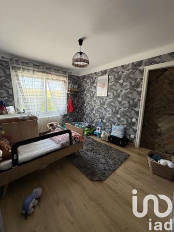 Maison à vendre 6 pièces 138 m² Dommartin-Lettrée