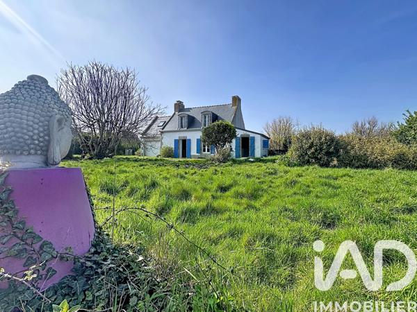 Maison à vendre 5 pièces 70 m² Penmarch