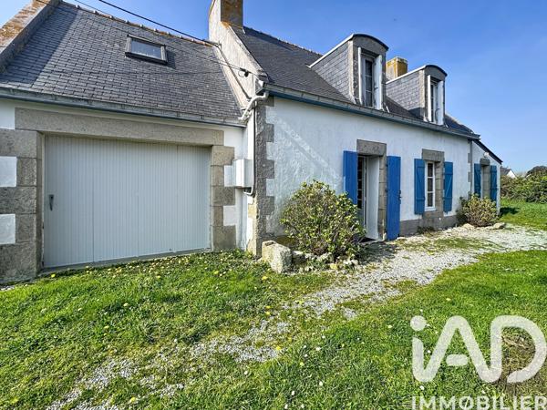 Maison à vendre 5 pièces 70 m² Penmarch