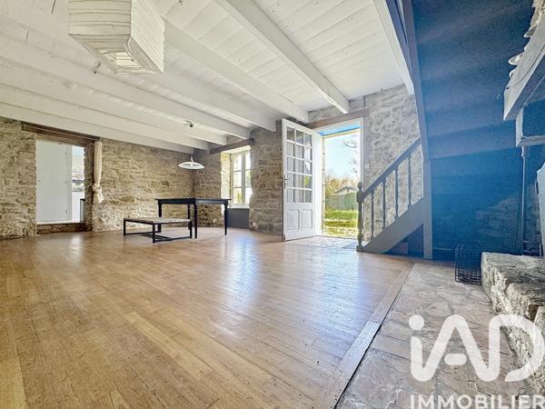 Maison à vendre 5 pièces 70 m² Penmarch