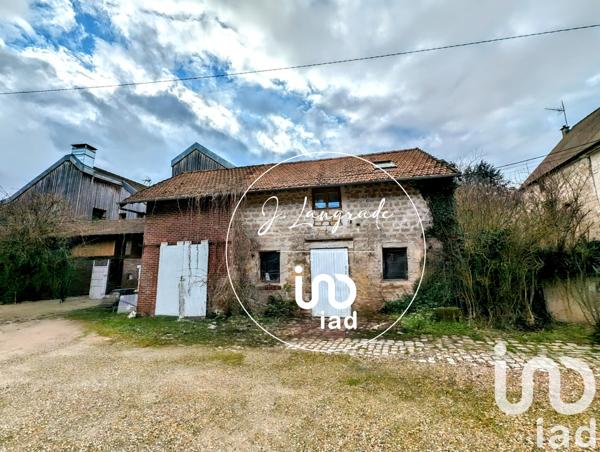 Immeuble à vendre 71 m² Auvers-sur-Oise