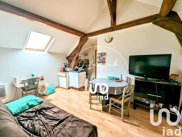 Immeuble à vendre 71 m² Auvers-sur-Oise