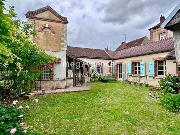 Maison à THORIGNY-SUR-OREUSE, 89260 - 3 pièces 77m²