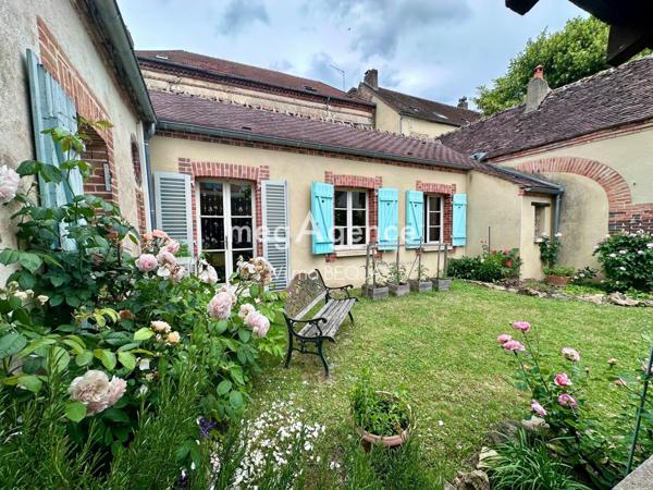 Maison à THORIGNY-SUR-OREUSE, 89260 - 3 pièces 77m²