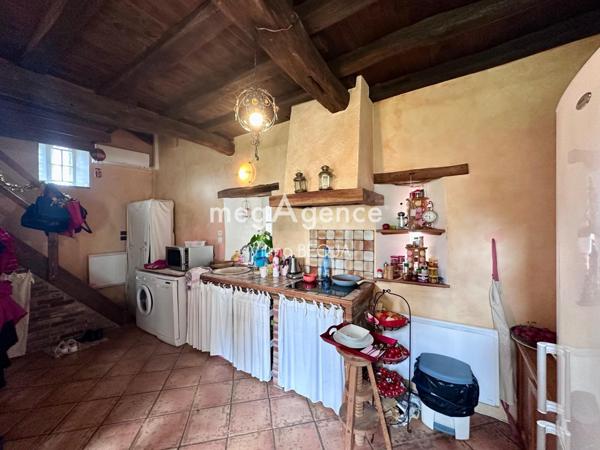 Maison à THORIGNY-SUR-OREUSE, 89260 - 3 pièces 77m²