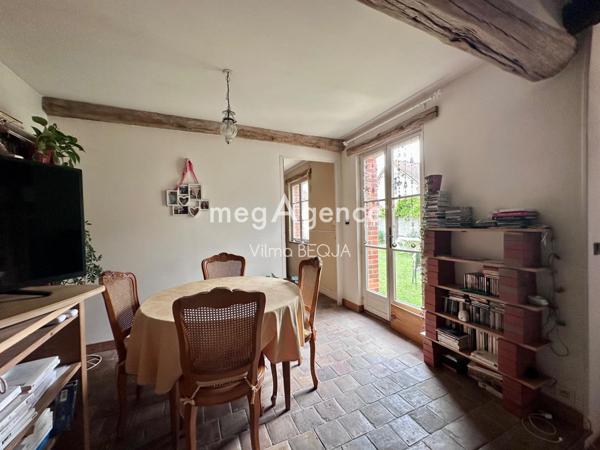 Maison à THORIGNY-SUR-OREUSE, 89260 - 3 pièces 77m²