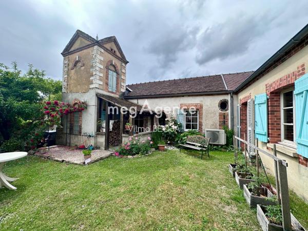 Maison à THORIGNY-SUR-OREUSE, 89260 - 3 pièces 77m²