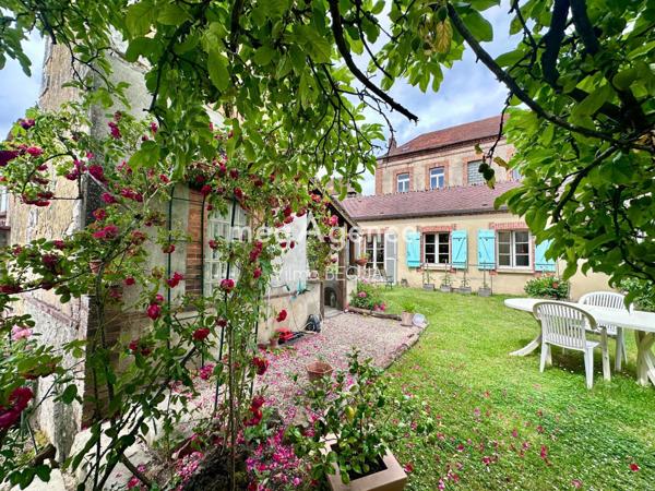 Maison à THORIGNY-SUR-OREUSE, 89260 - 3 pièces 77m²