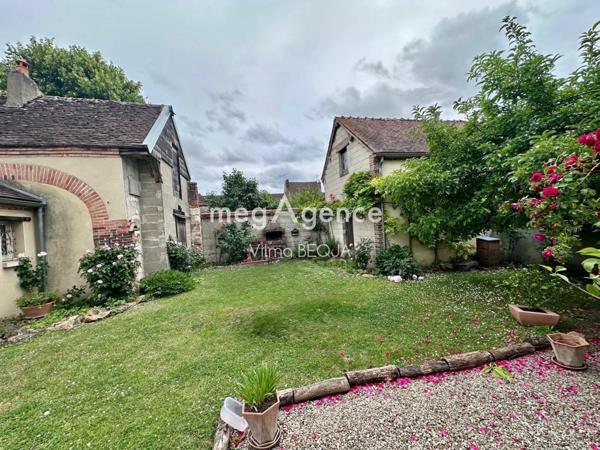 Maison à THORIGNY-SUR-OREUSE, 89260 - 3 pièces 77m²
