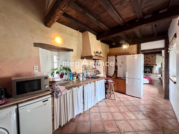 Maison à THORIGNY-SUR-OREUSE, 89260 - 3 pièces 77m²