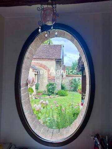 Maison à THORIGNY-SUR-OREUSE, 89260 - 3 pièces 77m²