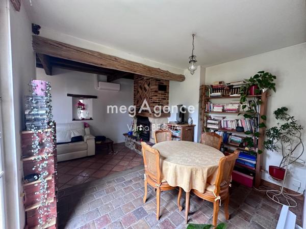 Maison à THORIGNY-SUR-OREUSE, 89260 - 3 pièces 77m²