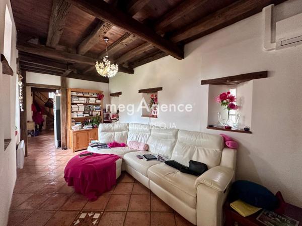 Maison à THORIGNY-SUR-OREUSE, 89260 - 3 pièces 77m²