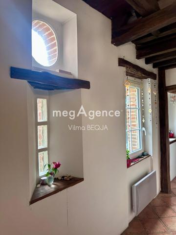 Maison à THORIGNY-SUR-OREUSE, 89260 - 3 pièces 77m²