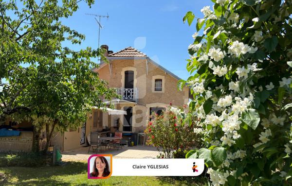 Maison de 172 m²